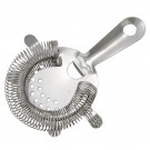 STRAINER, 4 PRONG, STAINLESS STEEL