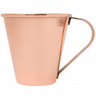 MOSCOW MULE, (18 OZ) TAPERED COPPER MUG