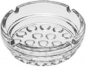 ASHTRAY, LIB 5154, 4" GLASS, 3DZ/CS