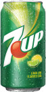7-UP, 12 OZ CAN