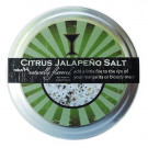 RIMMER SALT, CITRUS JALAPENO, 4 OZ TIN