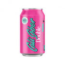 CALI SOBER THC 10MG DIRTY SHIRLEY, 12 OZ