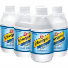 CLUB SODA, SCHWEPPES, 10 OZ