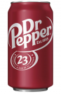 DR PEPPER, 12 OZ CAN