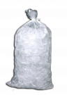 ICE BAGS, PLAIN NO DRAWSTRING , 50LB, 18X 36, 200/CS