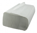 MULTIFOLD TOWELS, WHITE, NOVA, 9" X 9.45", 4000 CT