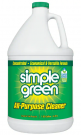 ALL PURPOSE CLEANER, SIMPLE GREEN, 1 GAL
