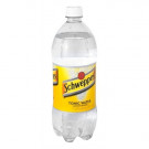 TONIC WATER, SCHWEPPES, 1L