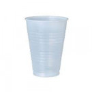 PLASTIC CUPS, TRANSLUCENT, DART, 10 OZ, 2500/CS