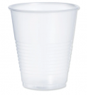 PLASTIC CUPS, TRANSLUCENT, DART, 12 OZ, 1000/CS