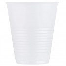 PLASTIC CUPS, TRANSLUCENT, DART, 14 OZ, 1000/CS