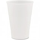 PLASTIC CUPS, TRANSLUCENT, DART, 7 OZ