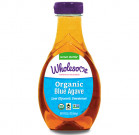 AGAVE NECTAR, WHOLESOME ORGANIC, 23.5 OZ