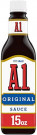 A-1 STEAK SAUCE 15 OZ EA.