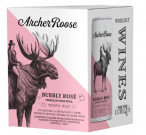 ARCHER ROOSE BUB ROSE 250ml, 4/PK
