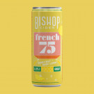 BISHOP FRENCH 75 12 OZ, 6/PK