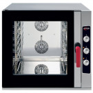 COMBI OVEN, AX-CL06M W/ WATER FILTER & STAND