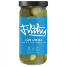 FILTHY BLUE CHEESE OLIVES, 8 OZ
