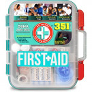 FIRST AID KIT (351 PIECE)