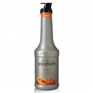 PEACH PUREE, MONIN, 1 LT