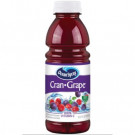 CRAN-GRAPE JUICE, OCEANSPRAY, 15.2 OZ