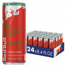 RED BULL, RED EDITION, 8 OZ