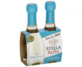 STELLA ROSA MOSCATO 187ml, 2/PK